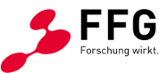 Logo FFG Austrian Research Promotion Agency URL www.ffg.at