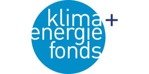 Logo Mobeat funding programmes by Climate and Energy Fund URL www.klimafonds.gv.at
